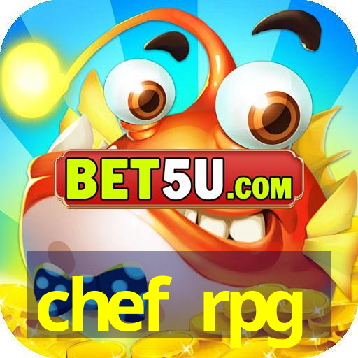 chef rpg